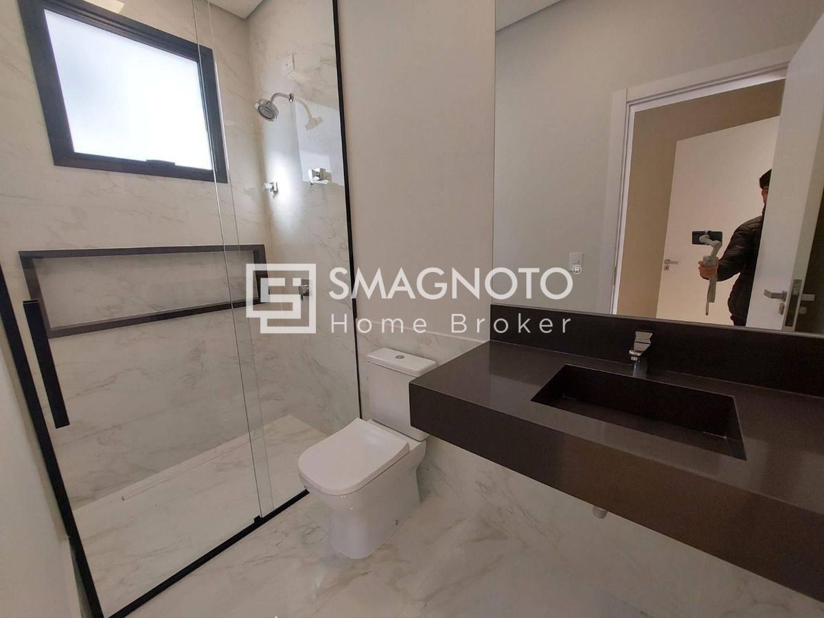 Sobrado com 3 dormitórios à venda, 270 m² por R$ 2.150.000 - Condominio Residencial Reserva do Engenho