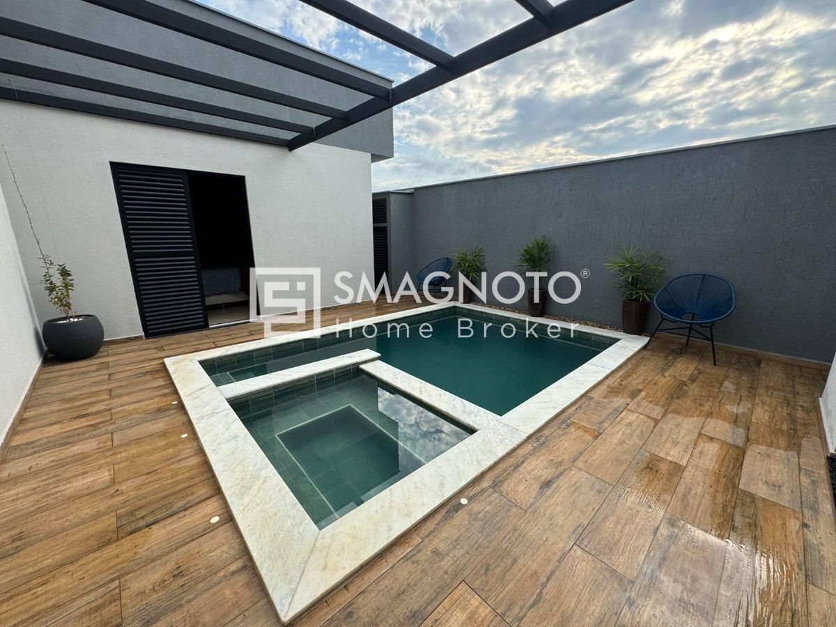 Casa com 3 dormitórios à venda, 220 m² por R$ 1.647.000,00- Campestre - Piracicaba/SP BA