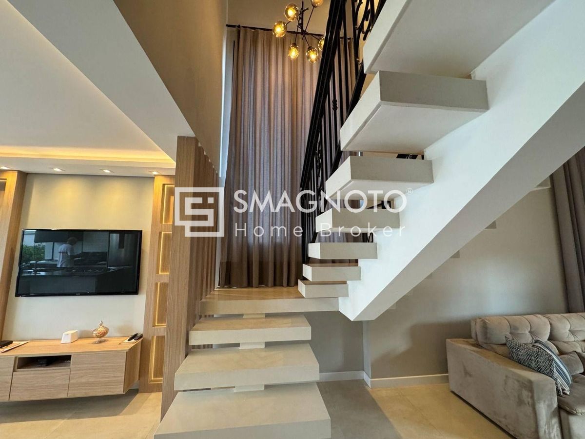 Sobrado com 3 dormitórios à venda, 218 m² por R$ 2.250.000,00 - Residencial Villa D’Aquila - Piracicaba/SP