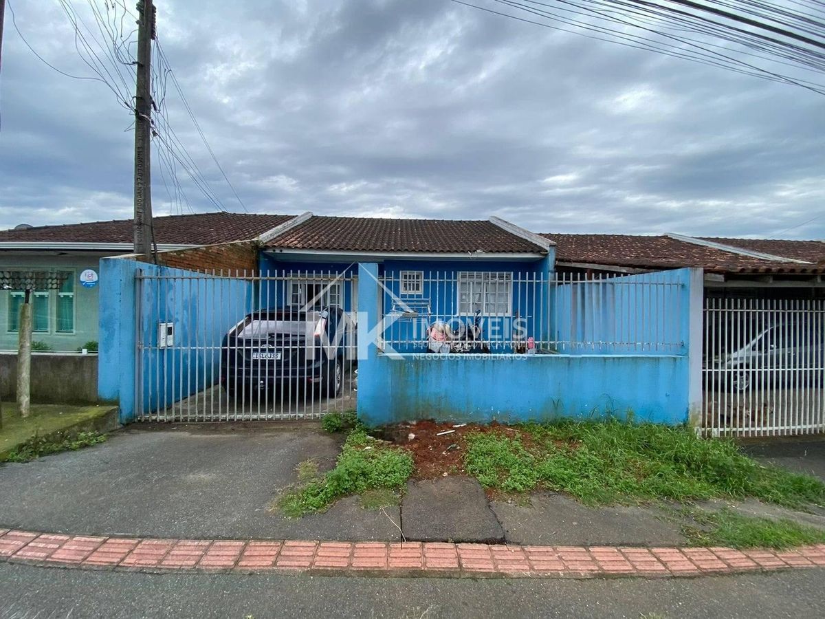 Casa, 3 quartos, 55 m² - Foto 1