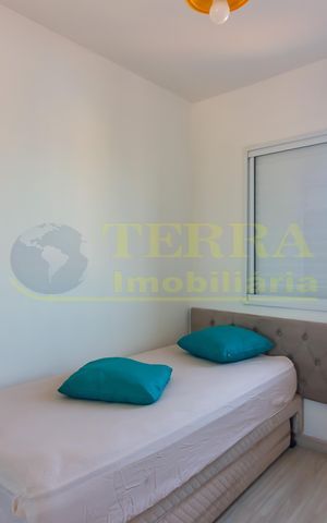 Apartamento 2 Quartos Mobiliado em Cidade das Flores - Osasco - 9