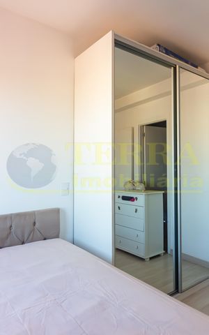 Apartamento 2 Quartos Mobiliado em Cidade das Flores - Osasco - 7
