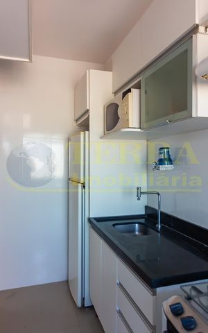 Apartamento 2 Quartos Mobiliado em Cidade das Flores - Osasco - 19