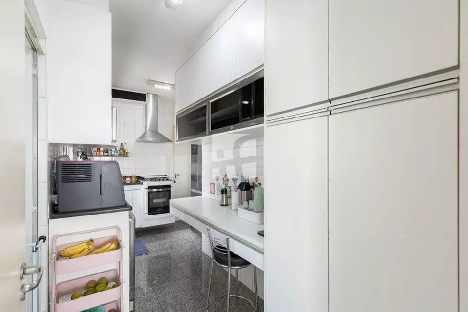 Apartamento com 3 quartos, Água Branca - São Paulo