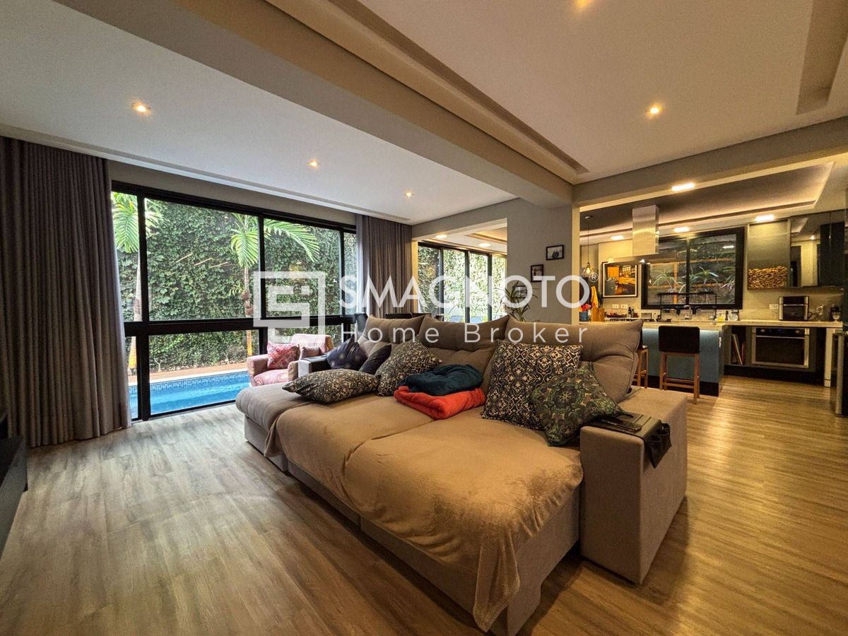 Sobrado com 4 Suítes à Venda no Villa D'Aquila em Piracicaba 304 M² R$ 2.790.000