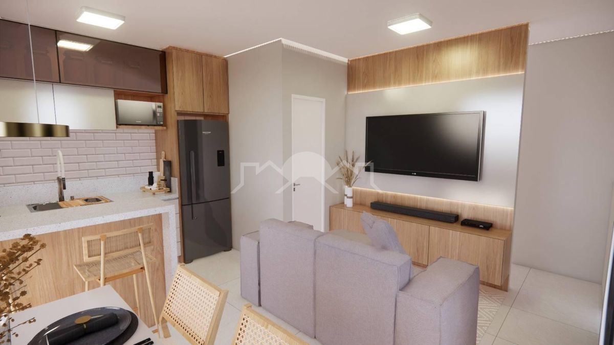 Sobrado, 2 quartos, 57 m² - Foto 5