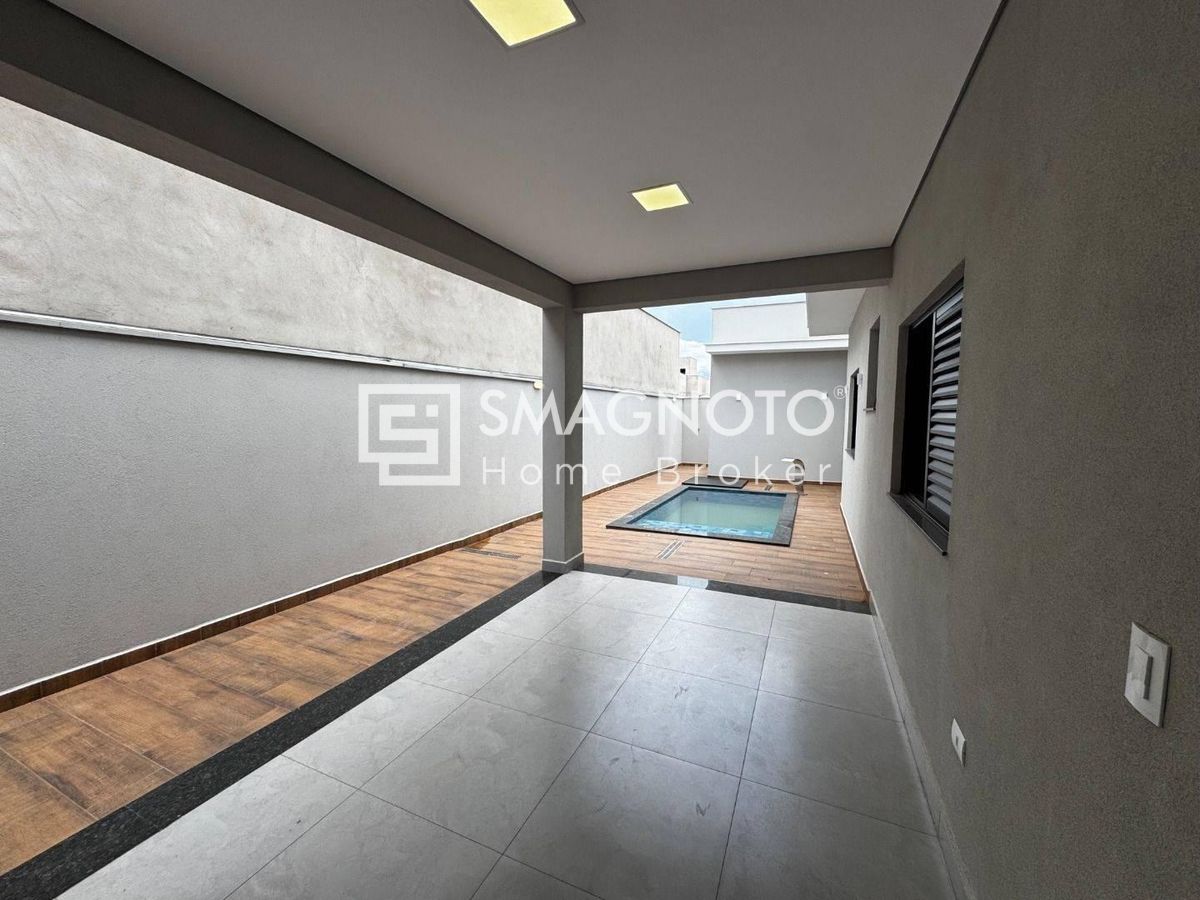 Casa com 3 quartos à Venda, Jardim São Francisco - Piracicaba