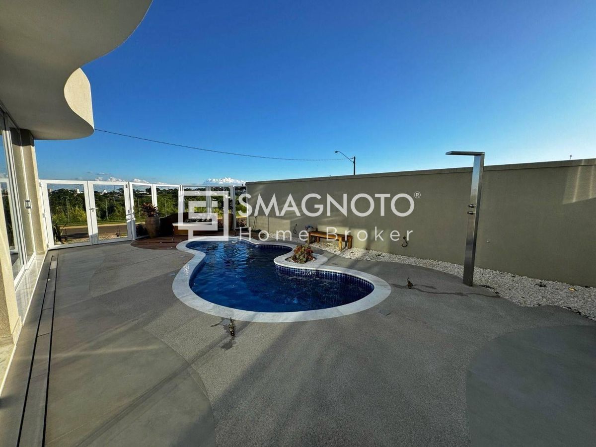 Sobrado com 5 dormitórios à venda, 344 m² por R$ 3.490.000,00 - Bongue - Piracicaba/SP