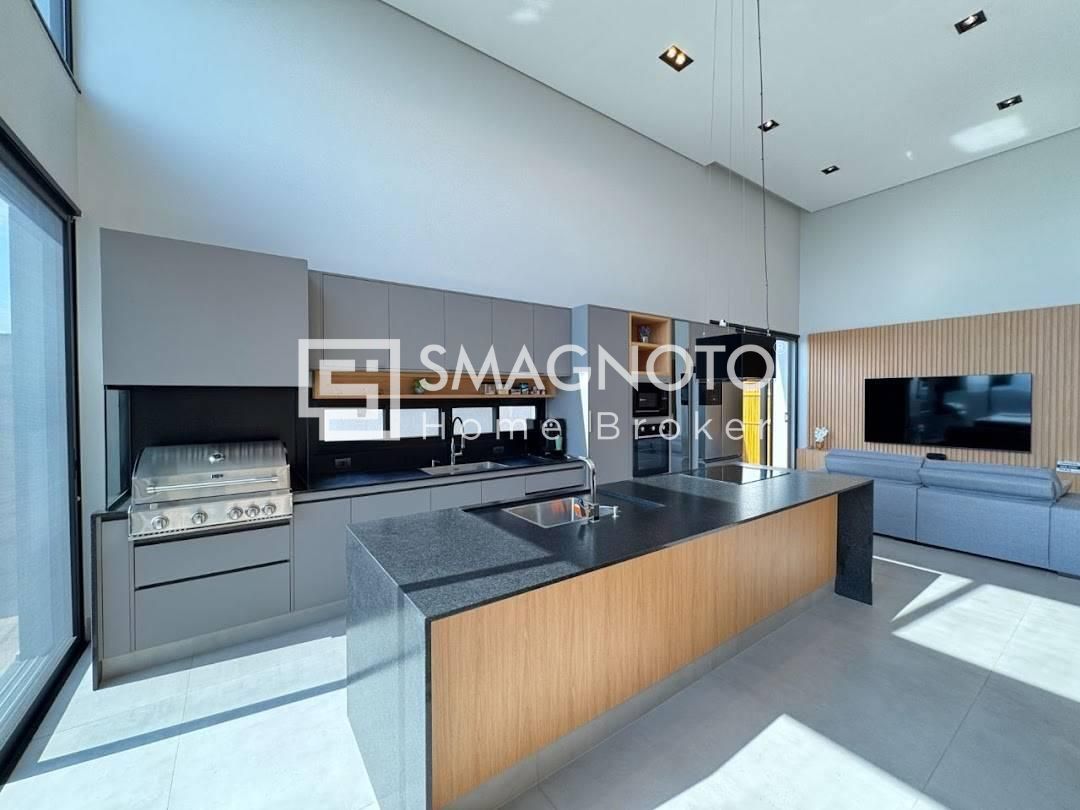 Casa com 3 dormitórios à venda, 236 m² por R$ 2.890.000,00 - Bongue - Piracicaba/SP