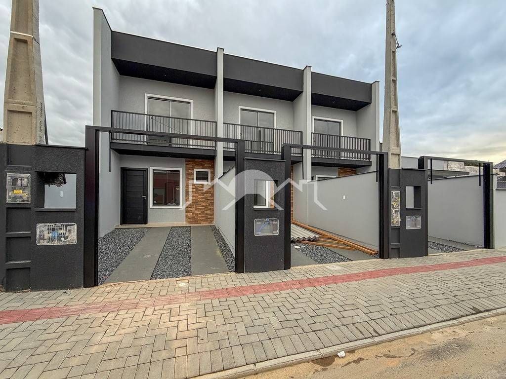 Sobrado, 2 quartos, 61 m² - Foto 1