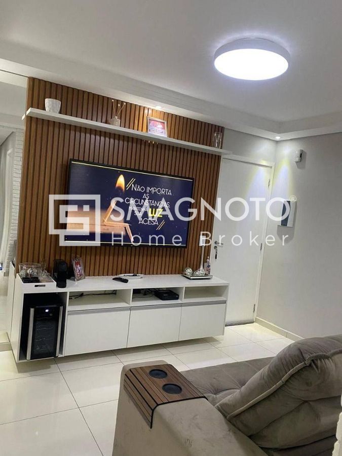 Apartamento com 2 quartos à Venda, Dois Córregos - Piracicaba