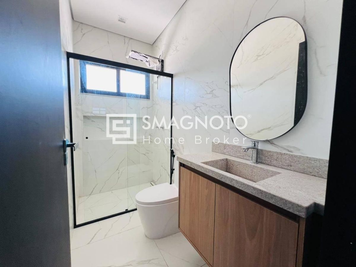 Sobrado em Condomínio com 3 quartos à Venda, Ondas - Piracicaba