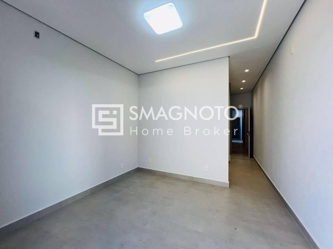 Casa com 3 dormitórios à venda, 138 m² por R$ 930.000,00 - Água Branca - Piracicaba/SP