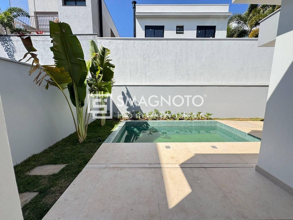 Casa com 3 dormitórios à venda, 172 m² por R$ 1.550.000,00 - Villa Bela Vista - Piracicaba/SP