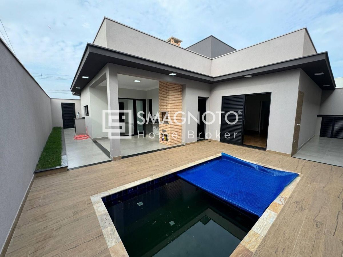 Casa com 3 dormitórios à venda, 172 m² por R$ 1.200.000,00 - Ondas - Piracicaba/SP