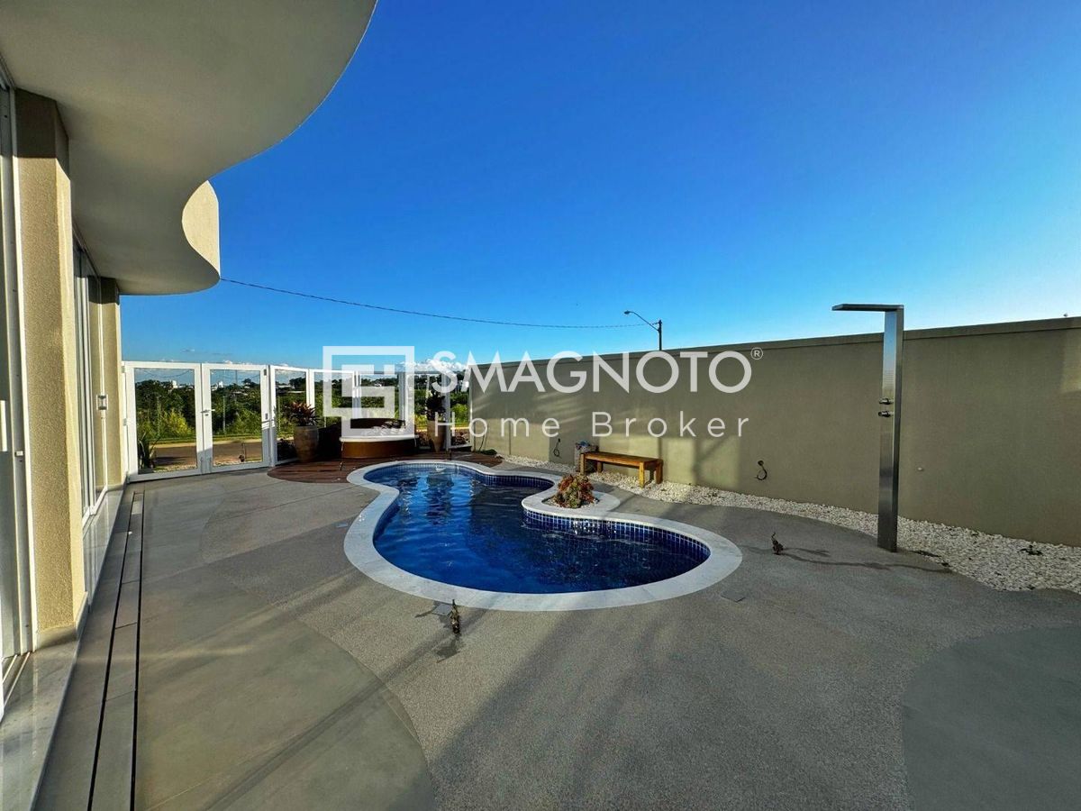 Sobrado com 5 dormitórios à venda, 344 m² por R$ 3.490.000,00 - Bongue - Piracicaba/SP
