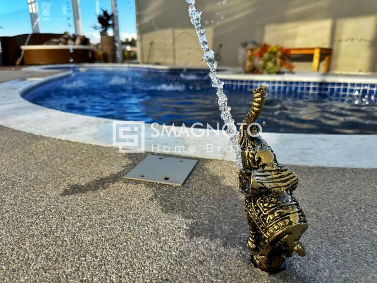 Sobrado com 5 dormitórios à venda, 344 m² por R$ 3.490.000,00 - Bongue - Piracicaba/SP