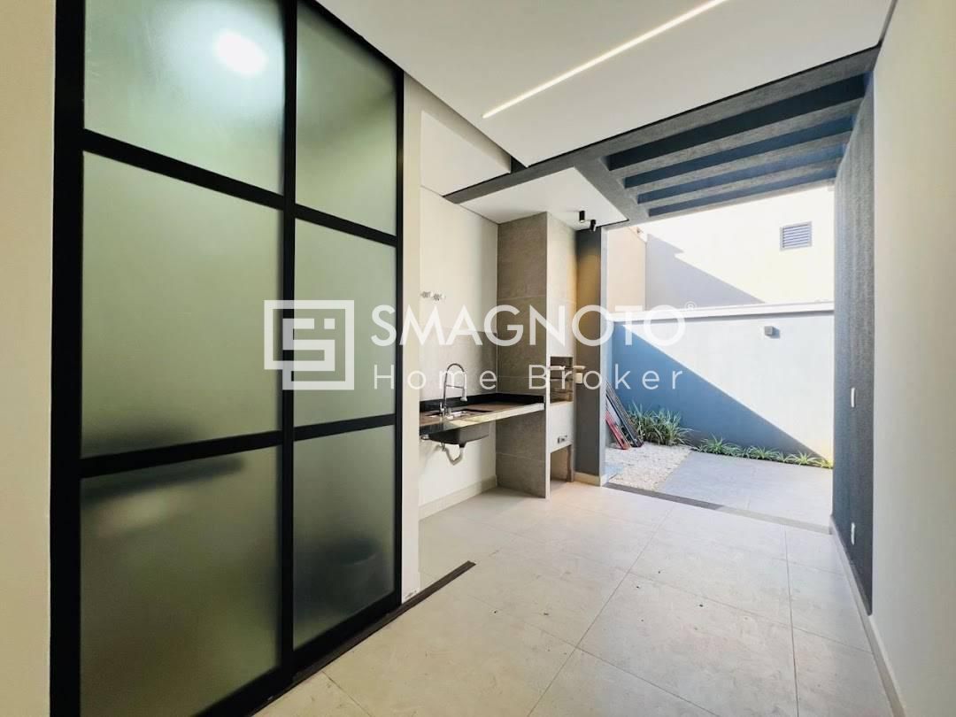 Casa com 3 dormitórios à venda, 138 m² por R$ 930.000,00 - Água Branca - Piracicaba/SP
