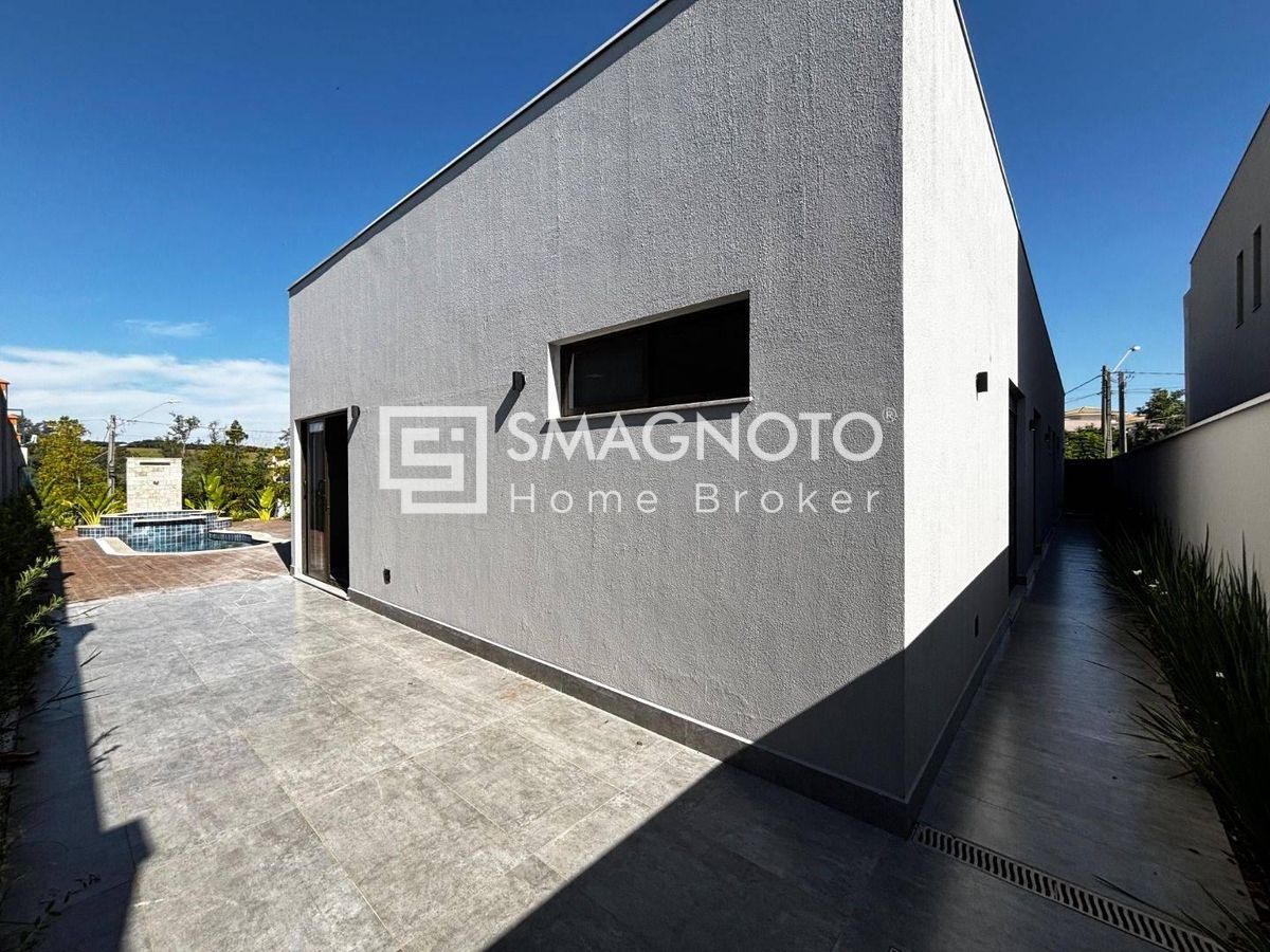 Casa de Condomínio com 3 quartos à Venda, Condomínio Alphaville - Piracicaba