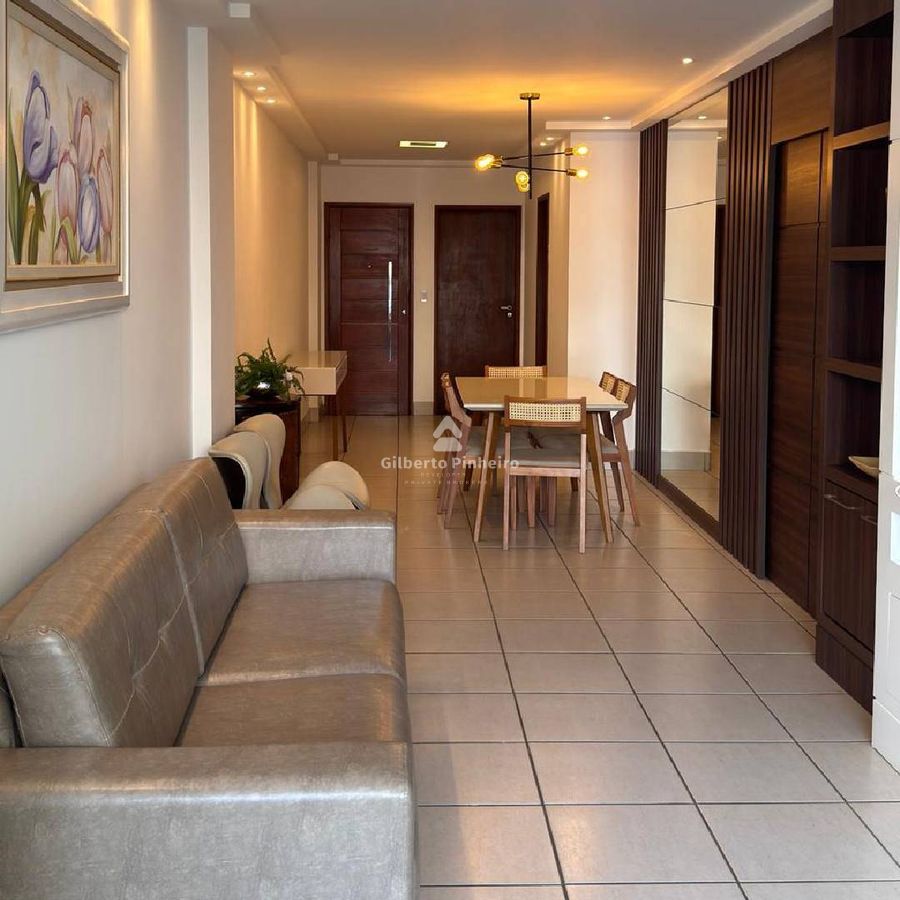 Apartamento de 3 Quartos com 2 Suítes à Venda no Centro de Guarapari