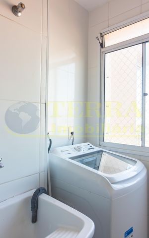 Apartamento 2 Quartos Mobiliado em Cidade das Flores - Osasco - 21