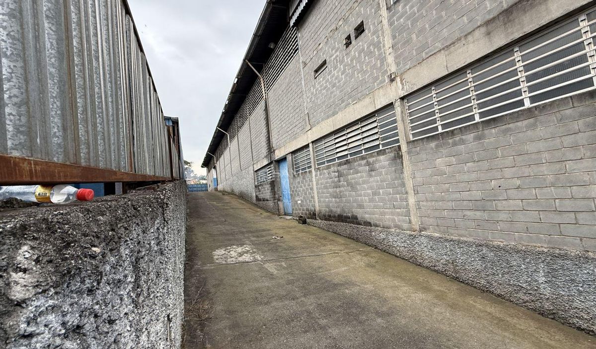 Depósito-Galpão, 1600 m² - Foto 28