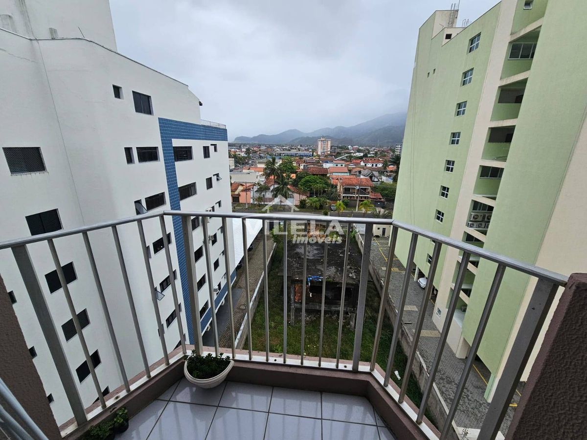 Apartamento-frente mar -indaiá-caraguatatuba-sp