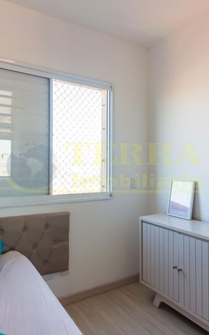Apartamento 2 Quartos Mobiliado em Cidade das Flores - Osasco - 10