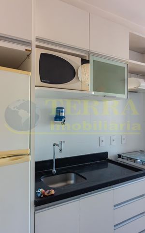 Apartamento 2 Quartos Mobiliado em Cidade das Flores - Osasco - 1