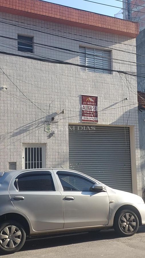 Loja-Salão, 92 m² - Foto 1