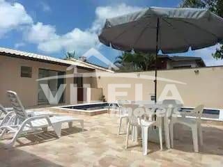 Casa com 3 dormitórios-ótima localização no mar verde-praia da mococa -caraguatatuba-sp!!!