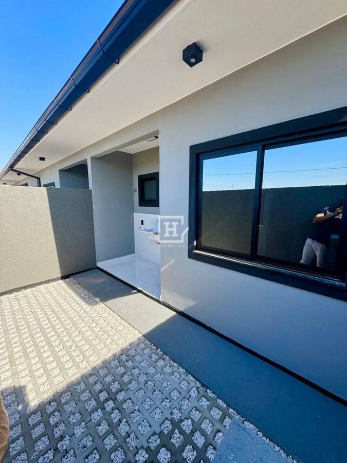 Casa com 2 quartos à Venda, Nova Palhoça - Palhoça