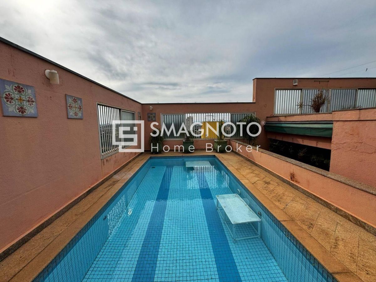 Cobertura com 4 dormitórios à venda, 440 m² por R$ 950.000,00 - Centro - Piracicaba/SP
