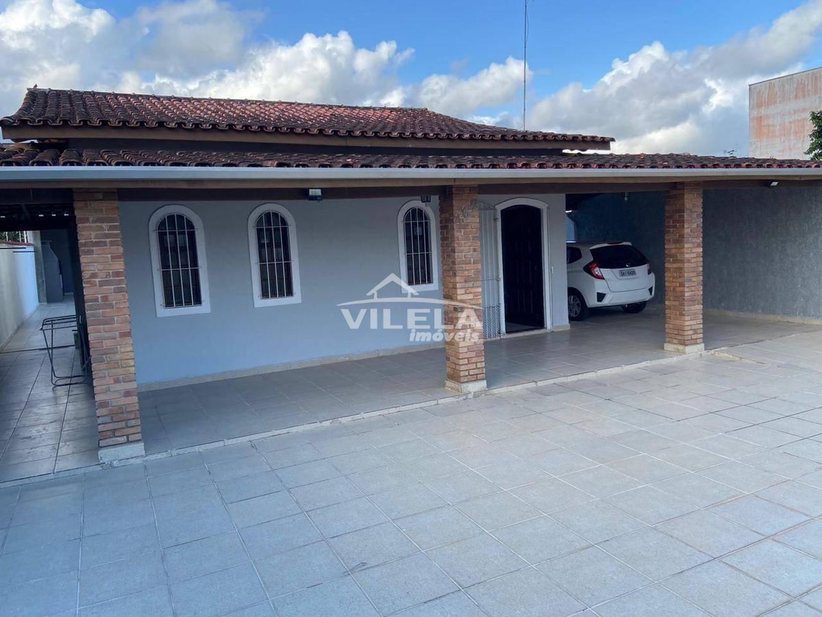 Casa em terreno grande bairro pontal santa marina-caraguatatuba-sp - foto 3
