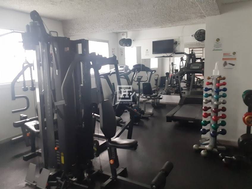 Apartamento com 2 quartos, Fazenda Morumbi - São Paulo