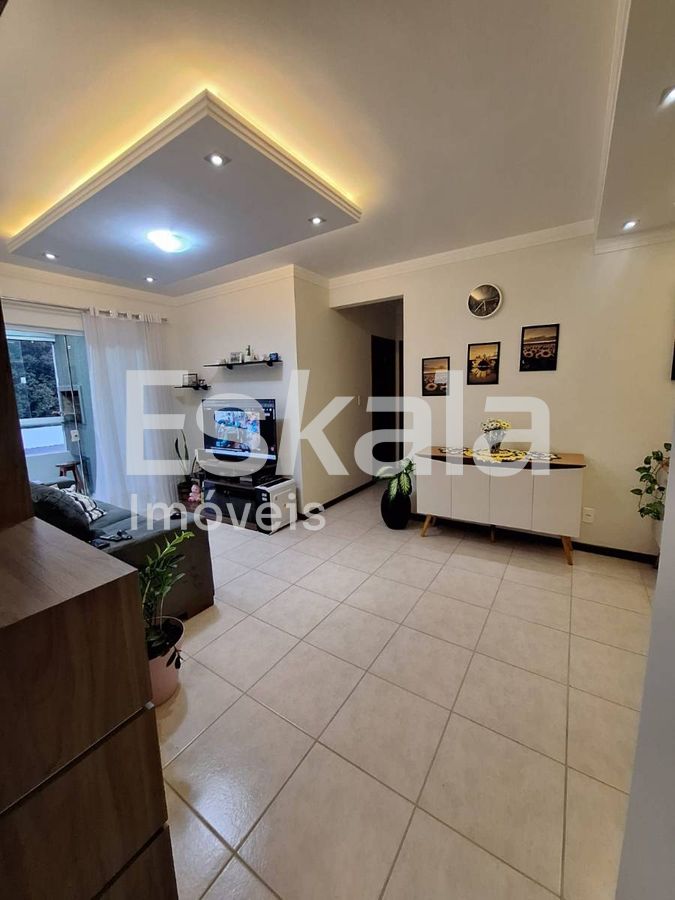 Apartamento Com 02 Dormitórios Vila Baependi - Jaragua Do Sul