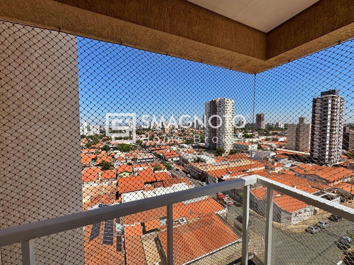 Apartamento com 3 dormitórios à venda, 115 m² por R$ 920.000,00 - São Judas - Piracicaba/SP
