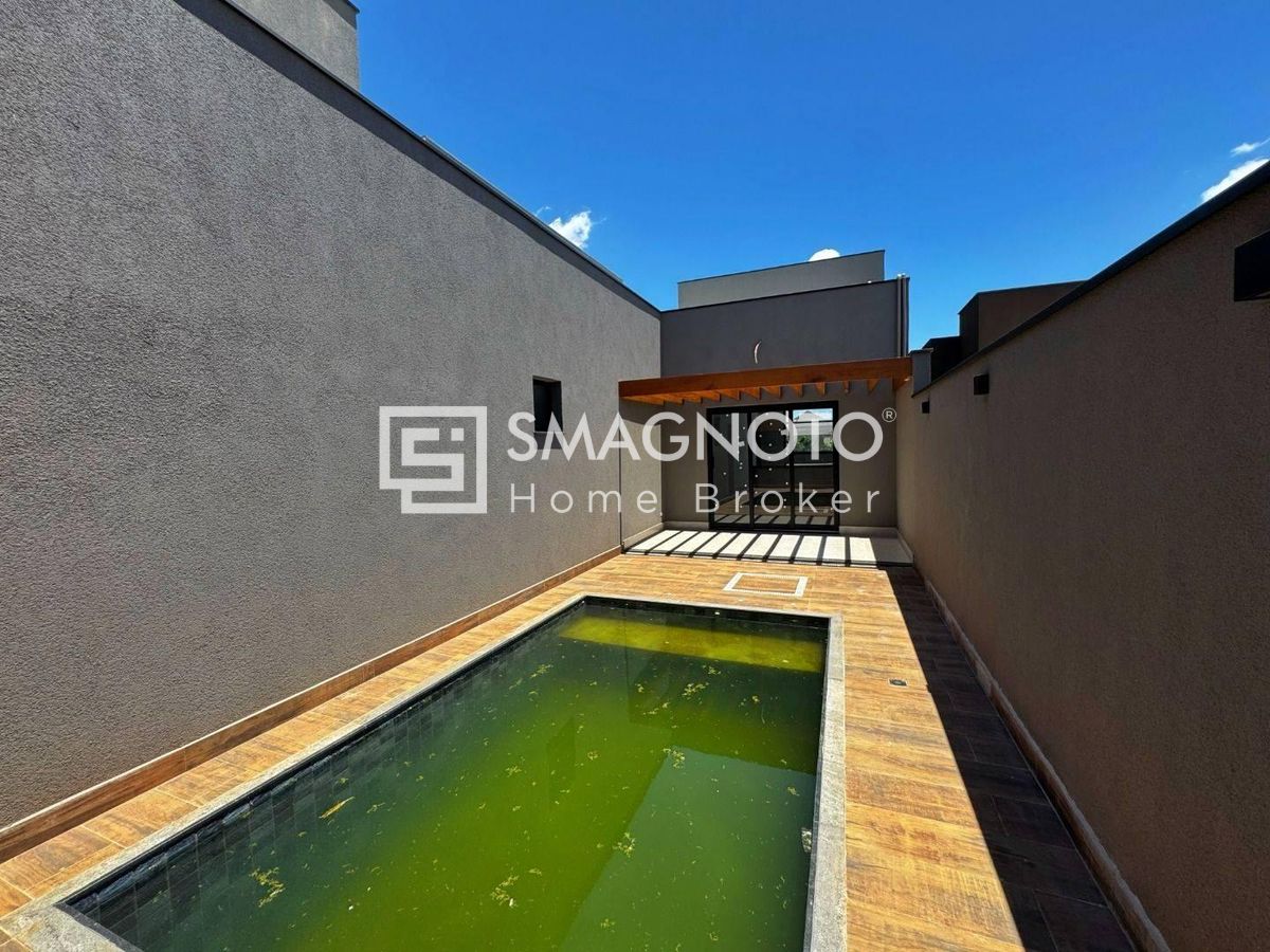 Casa com 3 dormitórios à venda, 148 m² por R$ 990.000,00 - Ondas - Piracicaba/SP