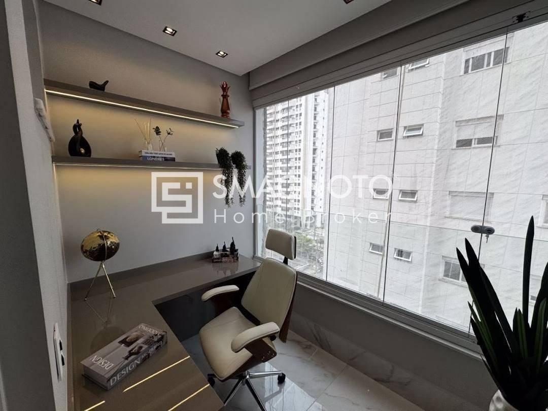 O Privilégio de Ser o Primeiro: Unidade Exclusiva no 15º Andar do Gran Bellagio, Banhada pelo Sol da Manhã.