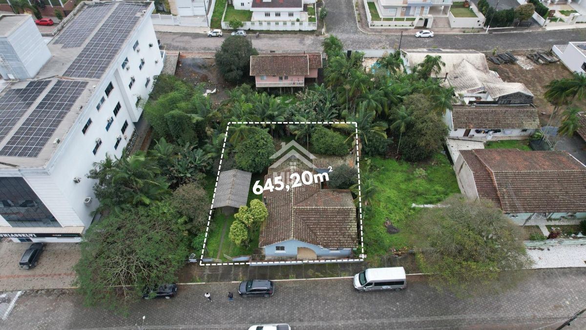 Terreno, Centro - Ituporanga - Lote/Terreno em Centro, Ituporanga - à venda - Imobiliária MIAN Imóveis