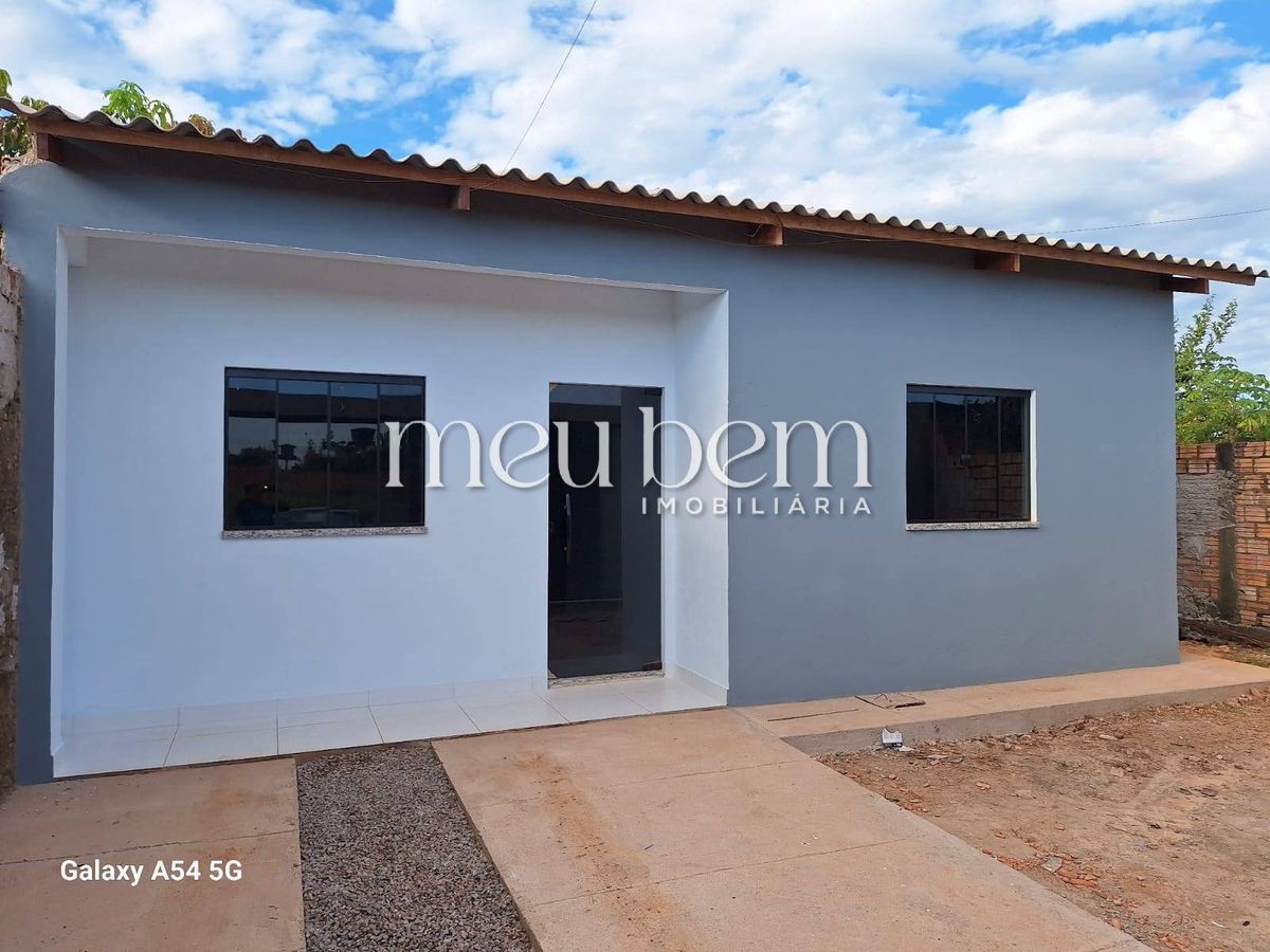 fachada moderna de assentamento