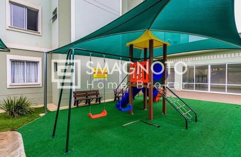 Apartamento com 2 quartos à Venda, Dois Córregos - Piracicaba