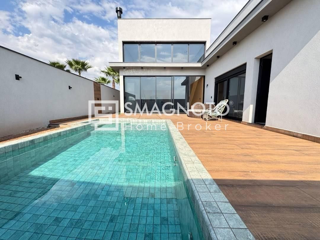 Casa com 3 dormitórios à venda, 236 m² por R$ 2.890.000,00 - Bongue - Piracicaba/SP