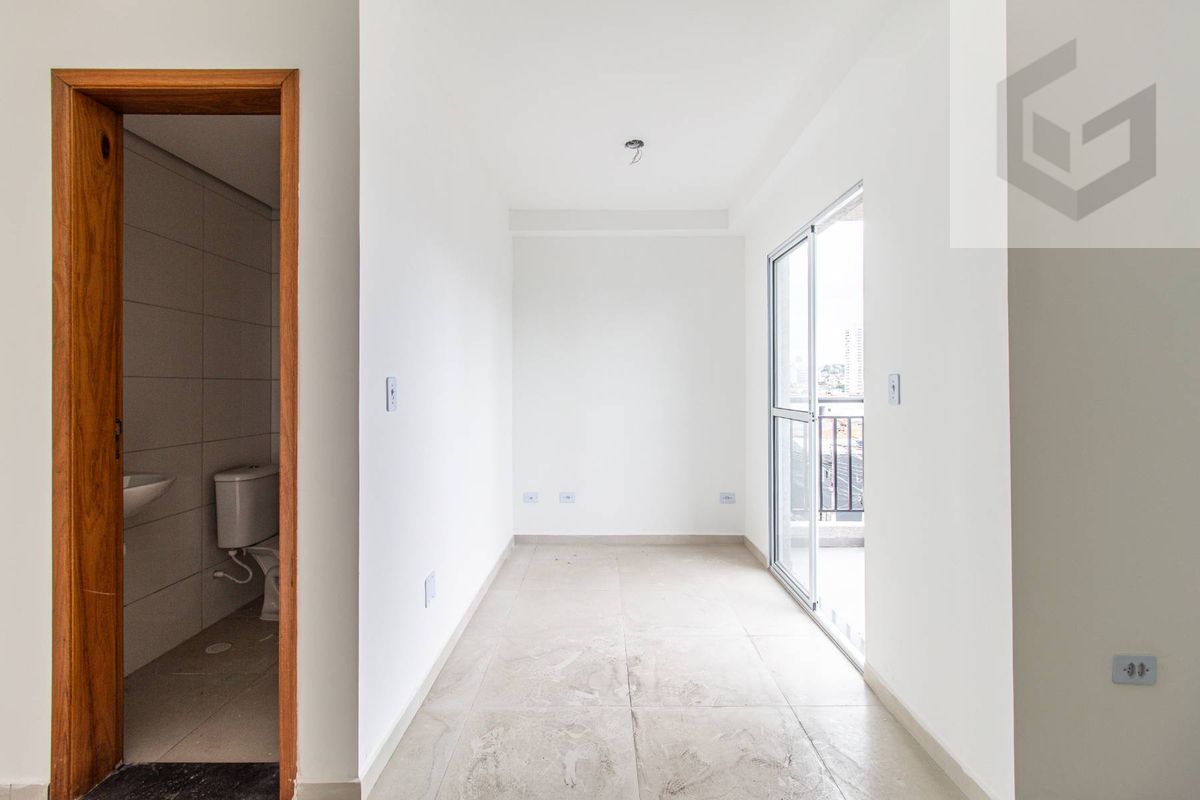 Apartamento com 1 quarto, Parque Maria Luiza - São Paulo
