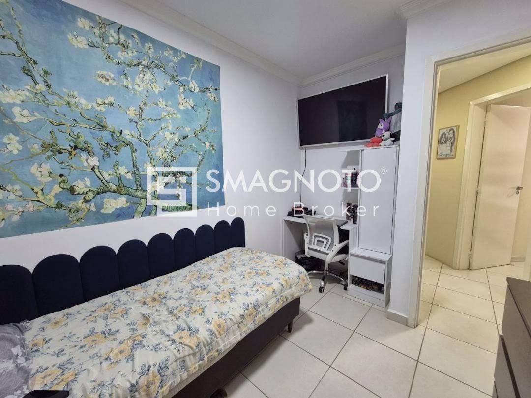 Apartamento com 3 dormitórios à venda, 78 m² por R$ 330.000,00 - Dois Córregos - Piracicaba/SP