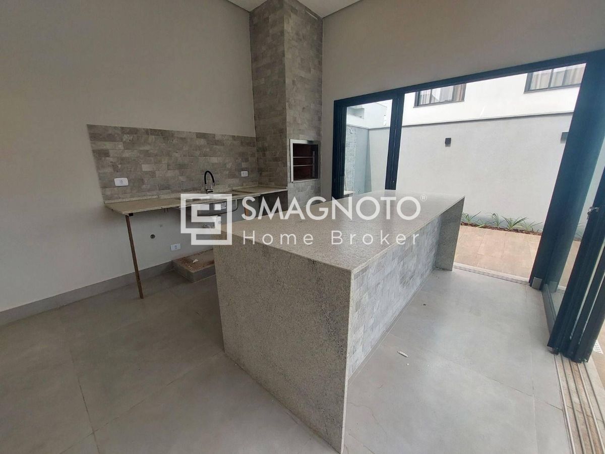 Casa com 3 dormitórios à venda, 131 m² por R$ 930.000,00 - Ondas - Piracicaba/SP