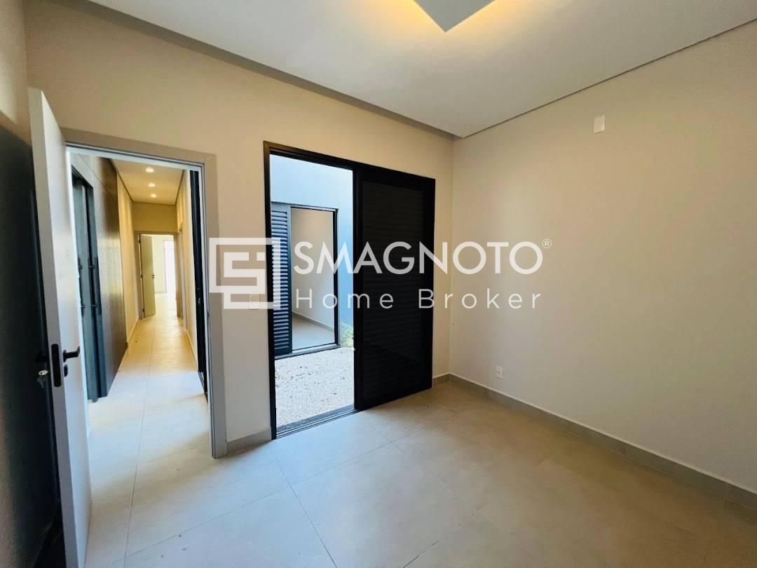 Casa com 3 dormitórios à venda, 138 m² por R$ 930.000,00 - Água Branca - Piracicaba/SP
