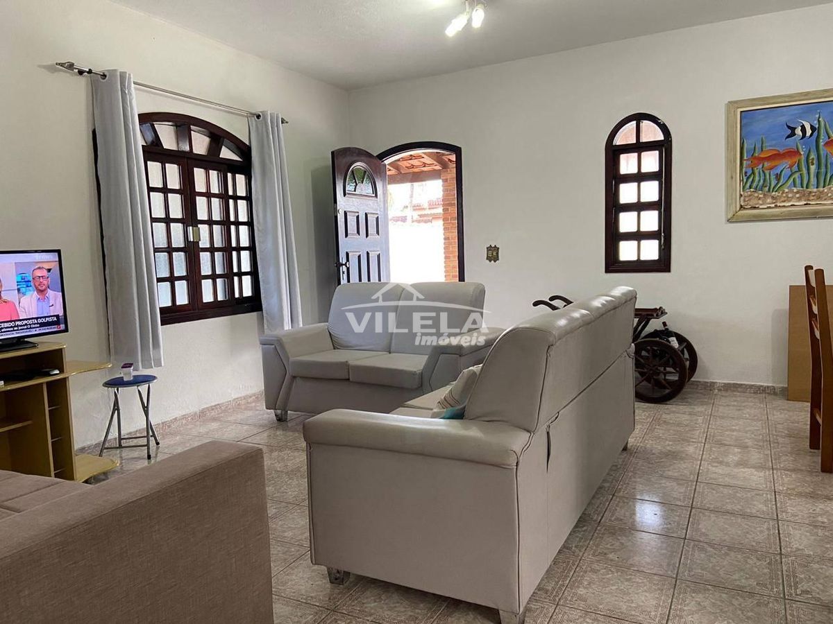 Casa em terreno grande bairro pontal santa marina-caraguatatuba-sp - foto 6