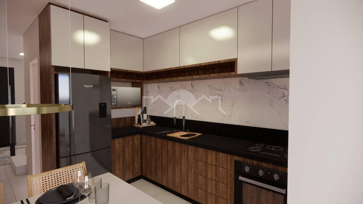 Sobrado, 2 quartos, 57 m² - Foto 8