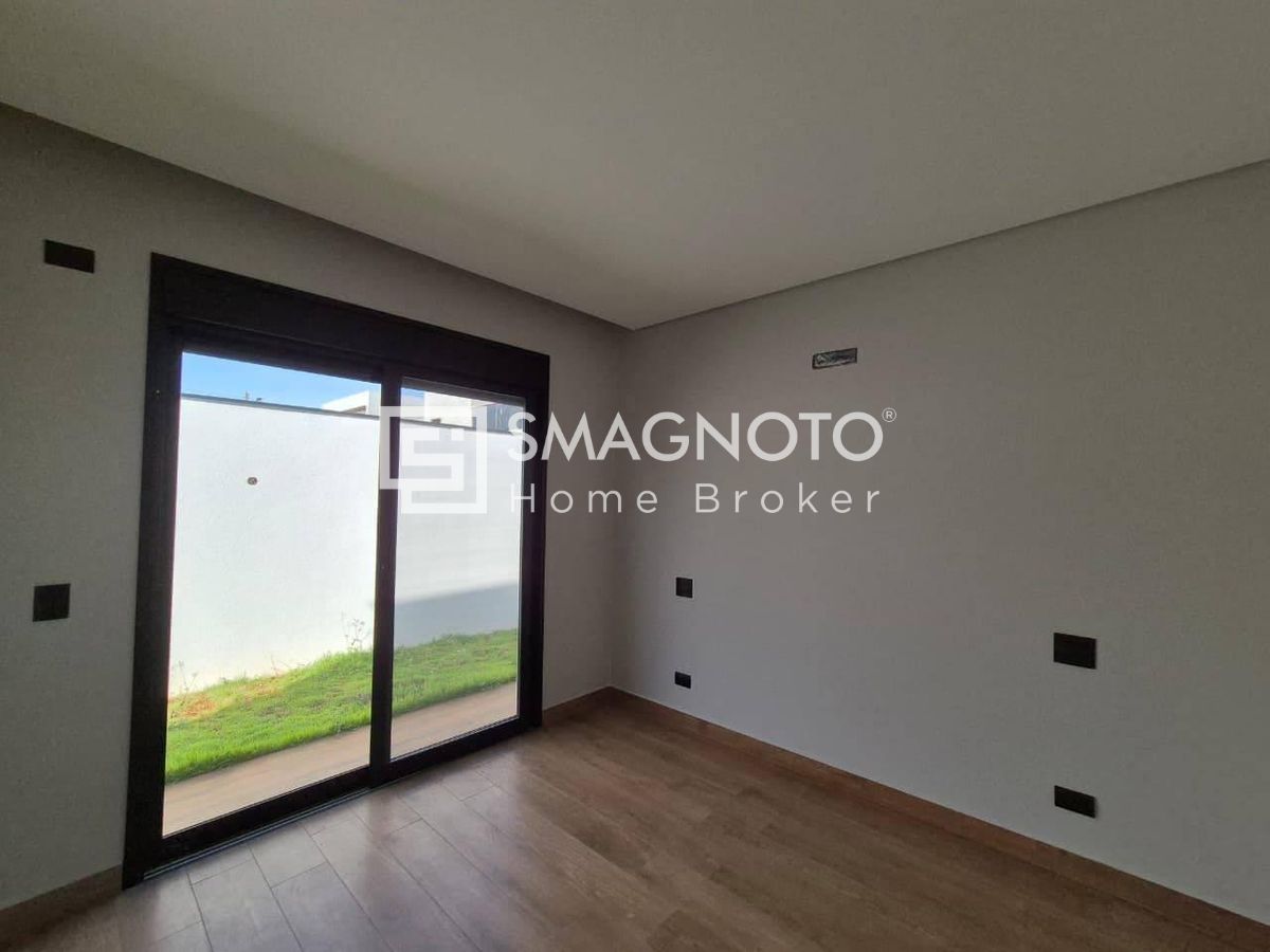 Casa de Condomínio com 3 suítes à Venda, Damha II- Piracicaba